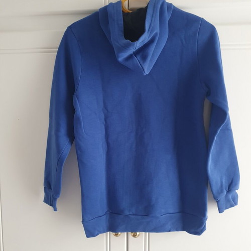 Target sweatshirt size 12 like new, blue for boys
