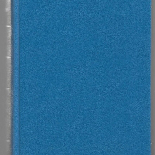 M. Tulli Ciceronis leather-bound book used
