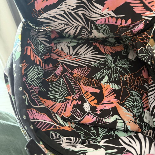 Maaji Reversible Bikini Set with Backpack size M like new