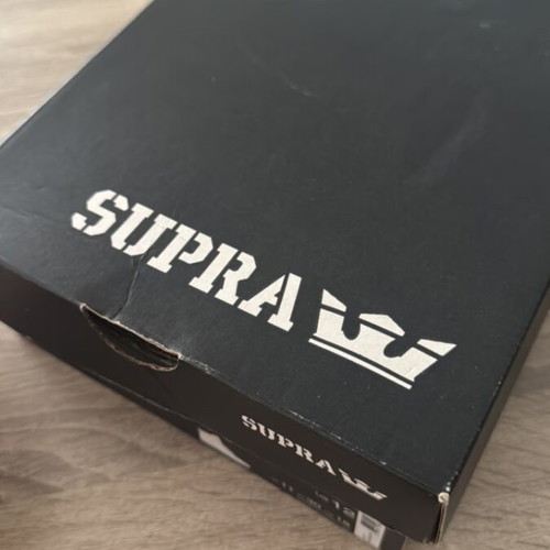 Supra sneakers for boys size 30