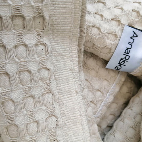 Anna Riska semi-double piqué blankets new 160x240