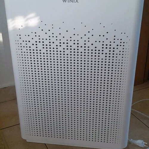 Winix air purifier new without ozone