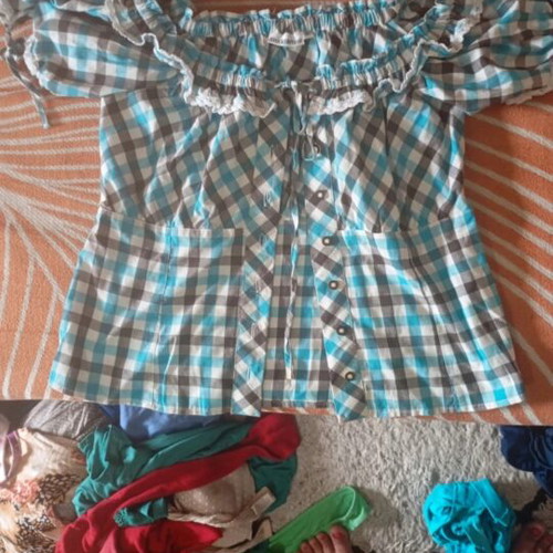 Blouse new, size M 38 10