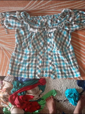 Blouse new, size M 38 10