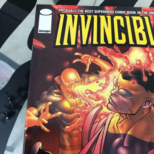 Invincible 47 comic new, Kirkman Ottley, rare