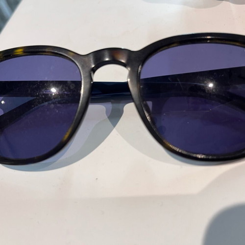 Fila sunglasses used, black and blue