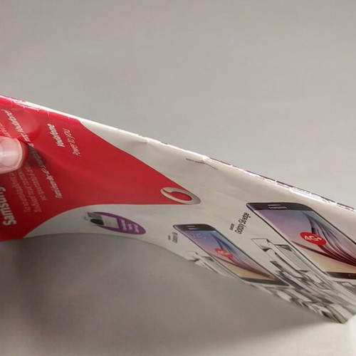 Vodafone Summer 2015 Catalog like new
