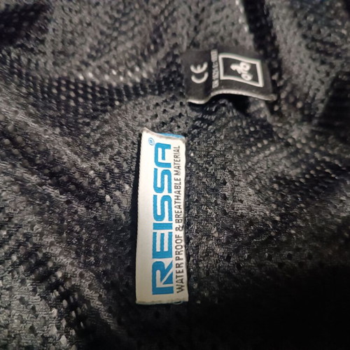 Octane Preator Motorcycle Jacket like new, 4 seasons, size XLarge