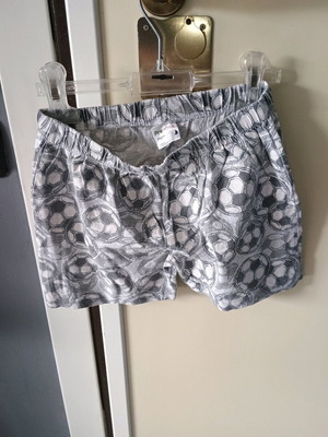 Shorts for 6-year-old boy used, size 116 cm