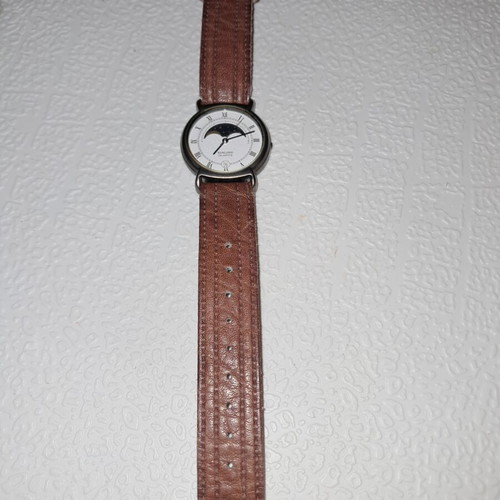 Sunlord wristwatch with moon phase