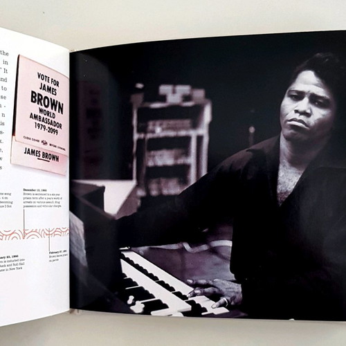 The James Brown Story 2 CD като нов
