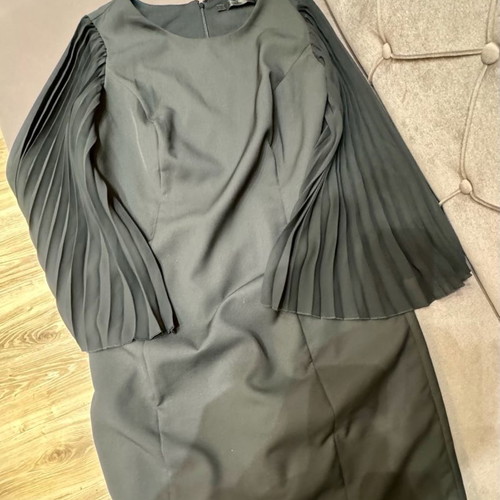 Dress used black size 42 made in Germani