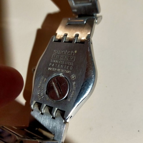 Swatch quartz wristwatch