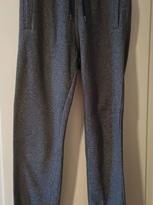 H&M Divided sweatpants like new, gray and blue, size XS
