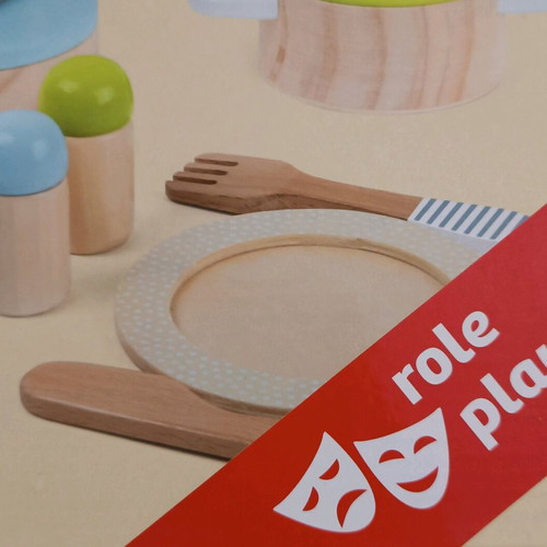 Wooden toys unused, 15 pieces, 24+ months