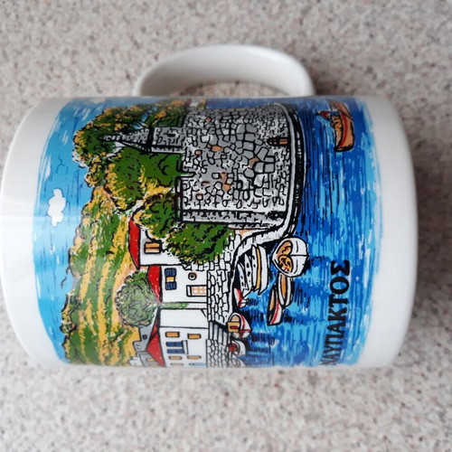 Nafpaktos Mug like new