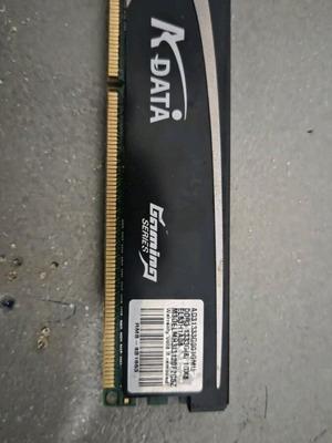 DDR3 RAM 1GB used