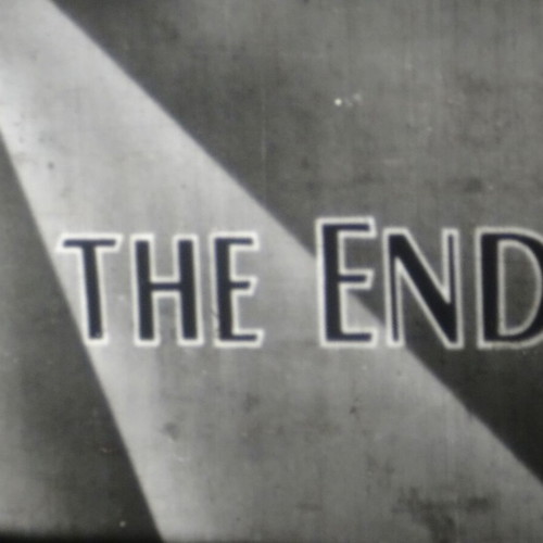 Glove Taps 16mm film used, 1937 comedy
