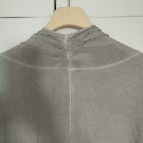 Summer cardigan XL gray, like new, la stampa