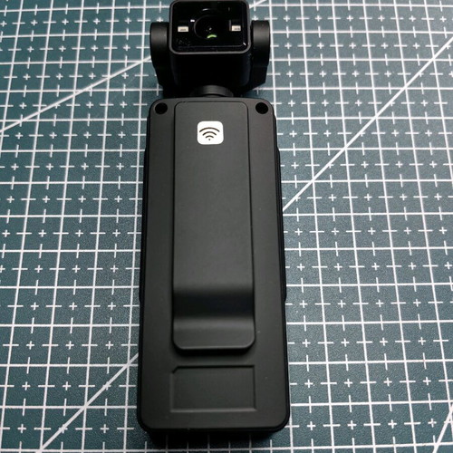 Dashcam 1080p with WiFi and realtime streaming, new