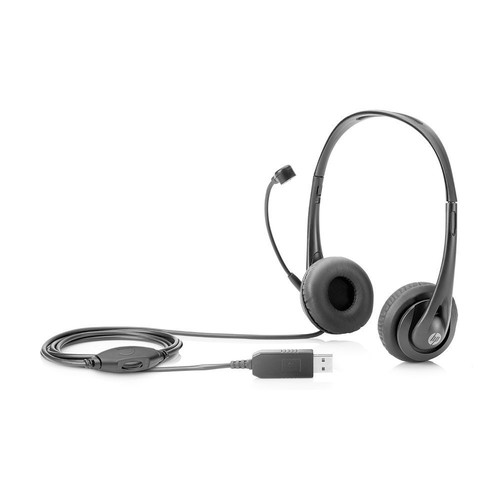 HP T1A67AA headphones new, in original box