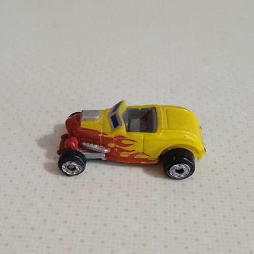 Micro Machines toy car vintage like new