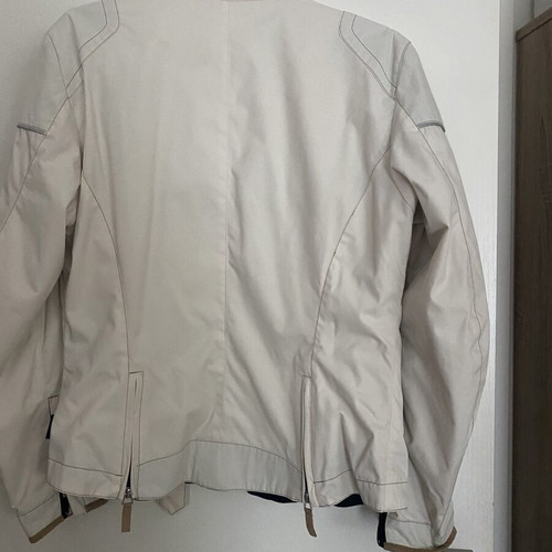 Spidi women's motorcycle jacket like new, lightweight without hard protectors