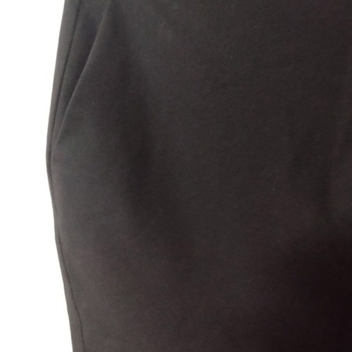 Pencil skirt Zara new, black, size large, 76cm length