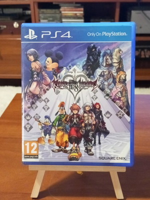Kingdom Hearts HD 2.8 Final Chapter Prologue PS4 used