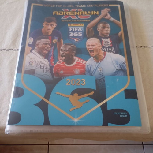 Football Sticker Album 2023 new condition