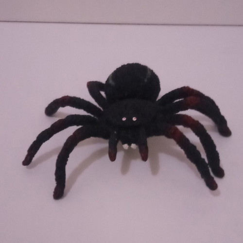 Tarantula spider children's toy like new