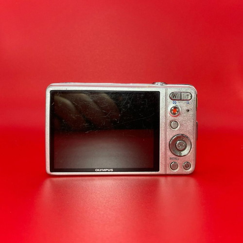 Olympus VG-160 digital camera silver used