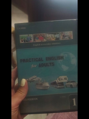 3Cd Practical English for Adults by Grivas new