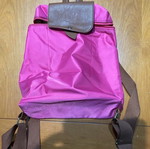 Women's backpack bag new without tag