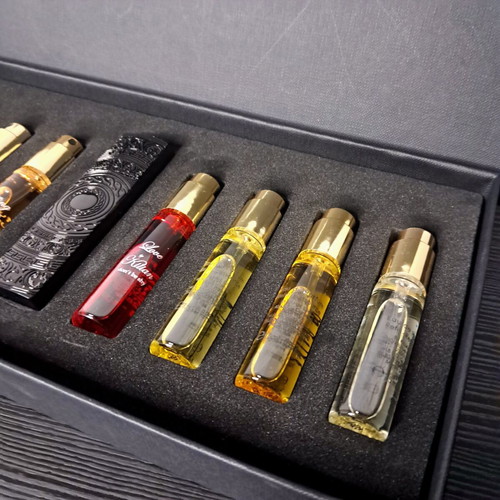 Killian Paris Discovery Set 7.5ml x8 like new, Eau de Parfum