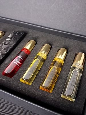 Killian Paris Discovery Set 7.5ml x8 like new, Eau de Parfum