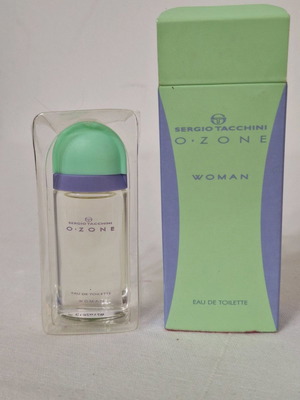 Sergio Tacchini OZone Woman 7ml