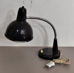 Retro table lamp from the 1950s