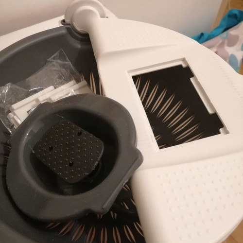 Grater new in its box