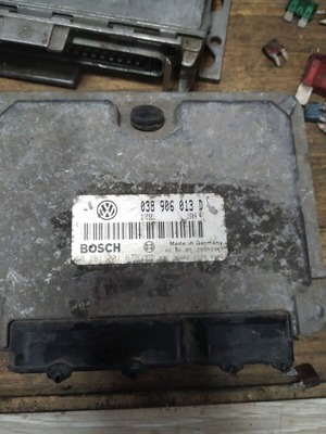 Υπολογιστής VW Volkswagen Polo 1.9 SDI μεταχειρισμένος, 038906013D, Bosch