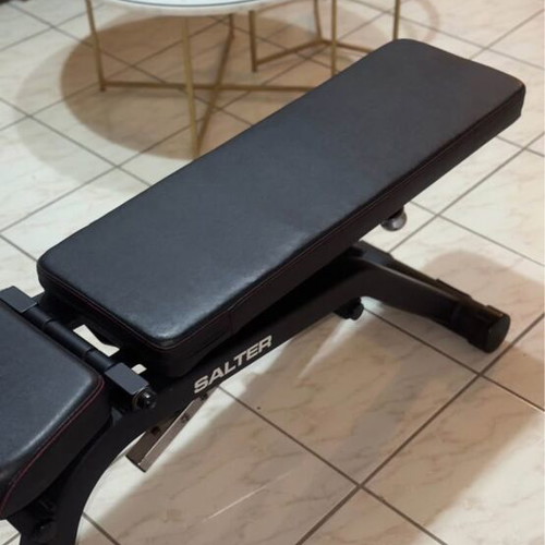 Adjustable bench F-1057 Salter like new