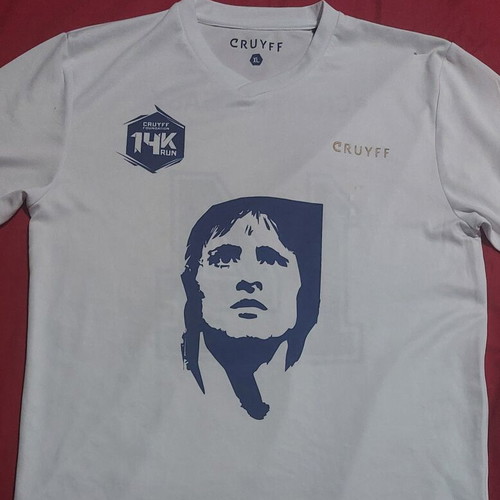 Johan Cruyff Collectible Jersey XL like new