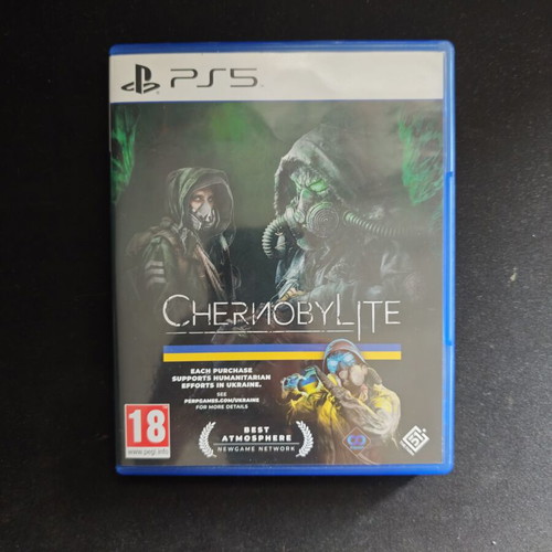 Chernobylite παιχνίδι PS5