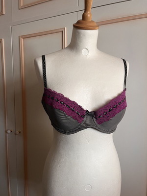 Bra vintage, like new, multicolor