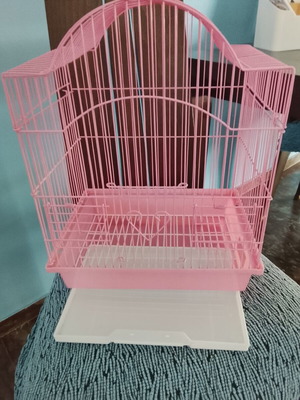 Κλουβί για καναρίνια σαν καινούργιο 30x22x40 εκ.