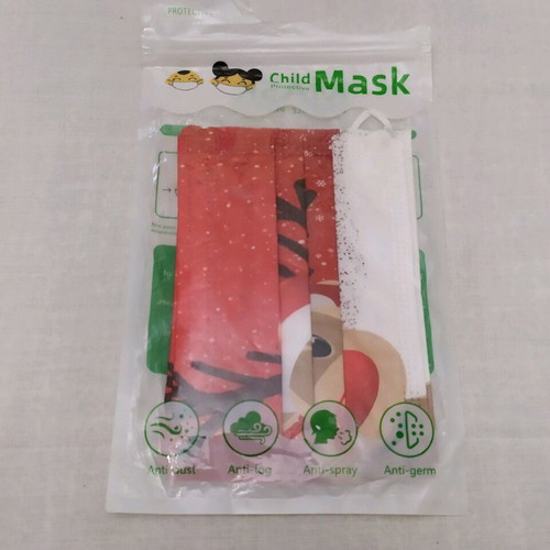 Masks new, pack