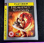  Heavenly Sword (Platinum) PS3 Game