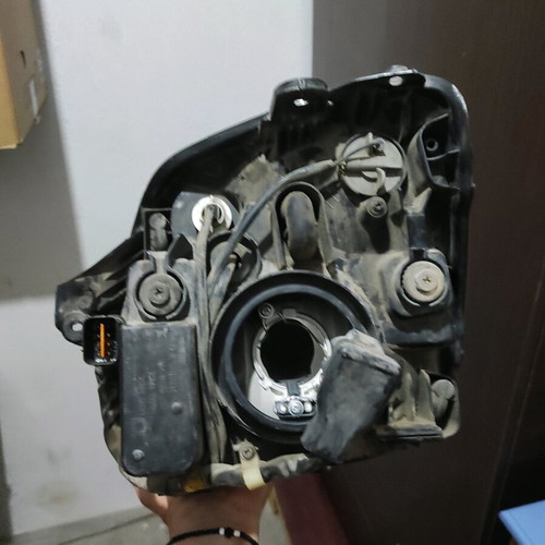 Right headlight from KIA Picanto 2005 model used