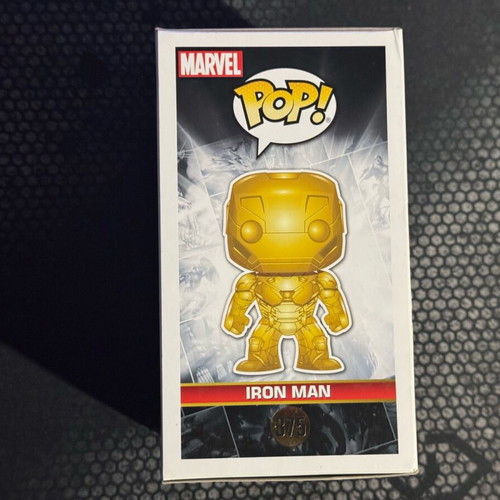 Funko Pop Iron Man #375 used
