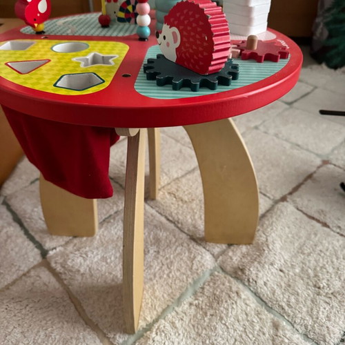 Janob activity table like new